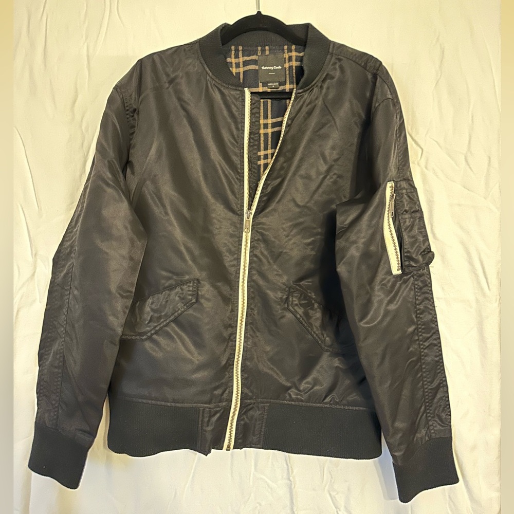 Barney Cools Bomber Jacket